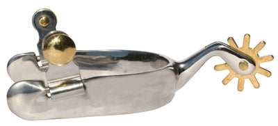 Professionals Choice Eq Spur Western - Hooves and Paws