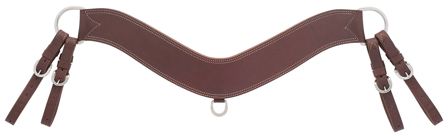 Weaver Leather Working Tack Breast Collar