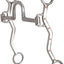 Classic Equine Rickey Green Sharp Setter Port Correction Bit - 7" Mouth, 7 1/4" Shank, Copper