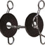 Professional's Choice Brittany 5â€ Shank Twist Gag - Hooves and Paws