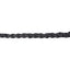 Martin Saddlery Rope Halter with 8ft Lead - Chocolate Brown