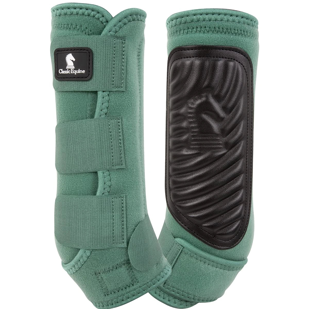 Classic Equine ClassicFit Horse Sling Boots - Hooves and Paws