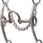 Professional's Choice Derby BIT 6.75" SMTH MED Port - Hooves and Paws