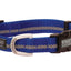 Weaver Leather Terrain D.O.G. Reflective Snap - n - Go Collar - Hooves and Paws