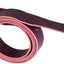 Weaver Leather Latigo Strap without Holes - Size:1 1/2"x60" Color:Burgundy - Hooves and Paws