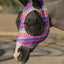 Professional's Choice Comfort Fit Horse Lycra Fly Mask with Ears All Sizes - Hooves and Paws