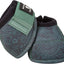 Classic Equine Spruce Paisley Dyno No Turn Bell Boots Small (Sell out)