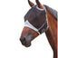 Shires Fine Mesh Horse Equine Fly Mask With Ear Holes 60% UV Protection - Hooves and Paws