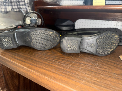 Shires Moretta Clio Plus Paddock Boots - Black, Gently Used