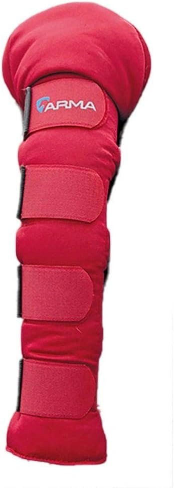 Shires Equestrian ARMA Padded Tail Guard 1836 - Hooves and Paws