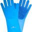 Classic Equine Horse Grooming Equestrian Pet Wash Gloves - Hooves and Paws