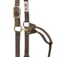 Weaver Leather Horse Halter: Adjustable Nylon for Comfort & Durability