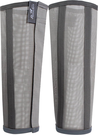 Professional's Choice Deluxe Fly Boots | Breathable Mesh | 4 Pack - Hooves and Paws