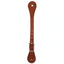 Weaver Leather Spur Straps, Adult, Brown - Hooves and Paws