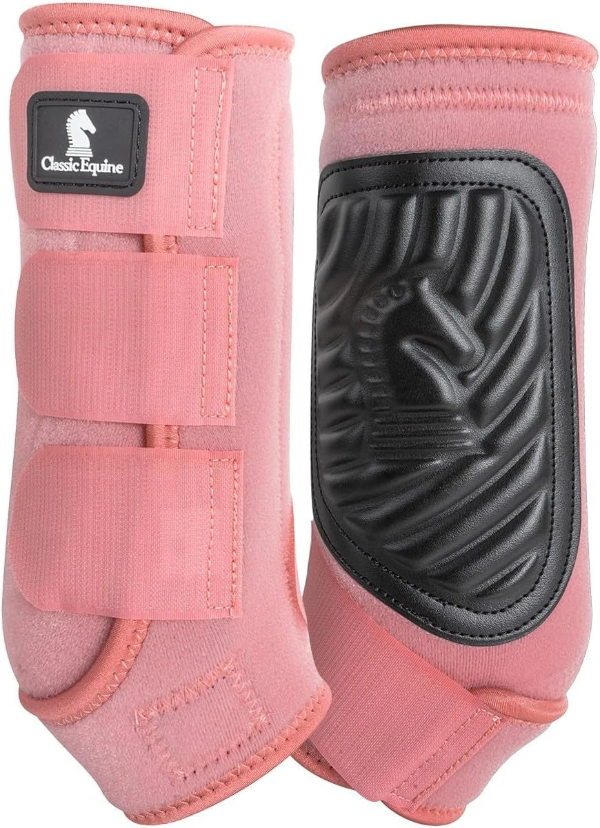 Classic Equine Classic Fit Horse Sling Boots: Ultimate Leg Protection