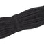 Martin Saddlery 3 Inch Black Mohair Breast Collar Black (Sell out)