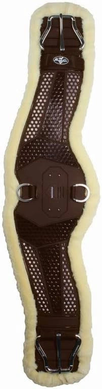 Professional's Choice Ventech Contoured Cinch Fleece CCF - Hooves and Paws