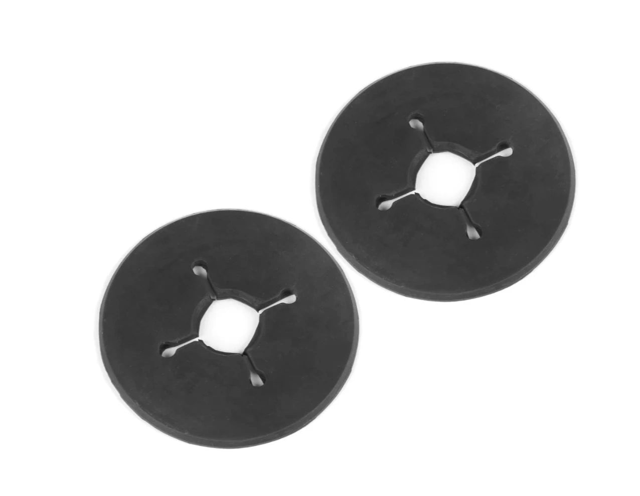 Shires Silicone Bit Guards One Size #641 Black