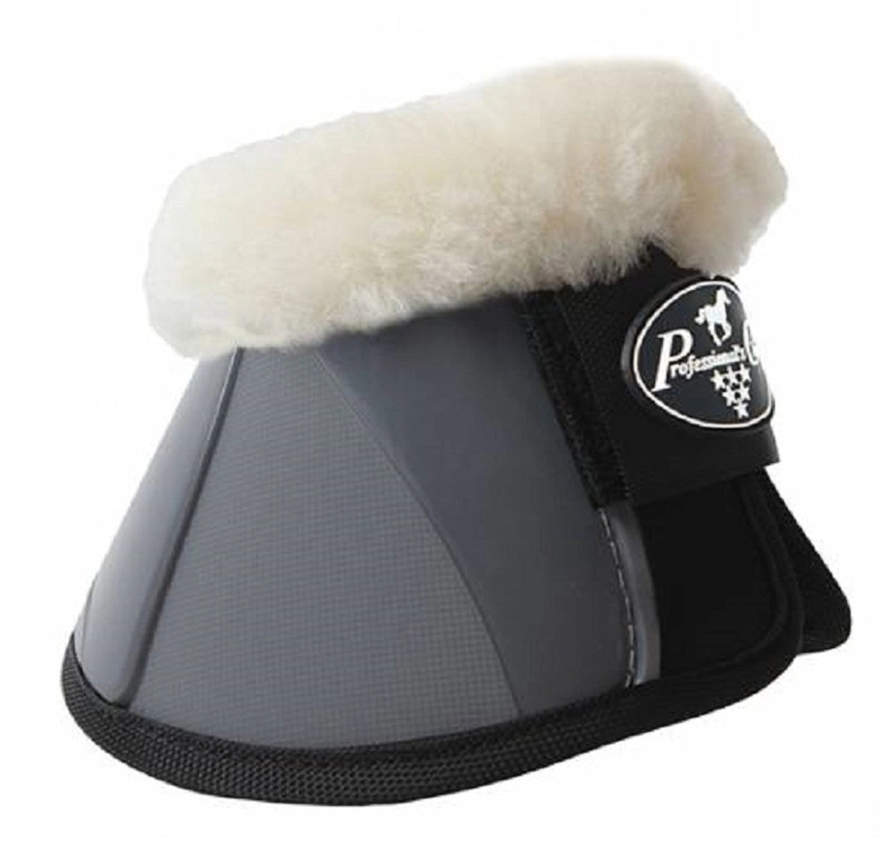 Professional's Choice Spartan II Bell Boots: Ultimate Horse Hoof Protection (Sell out)
