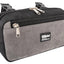 Cashel Small Pommel Bag, Suede - Hooves and Paws