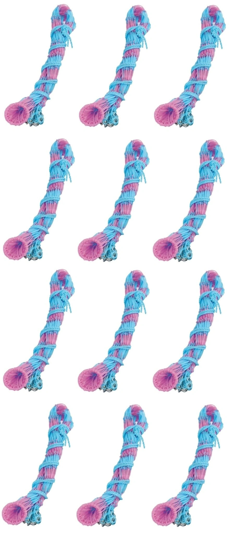 Shires Haynet Heavy Duty Equestrian Horse Equine Deluxe Net Feeding 40" 1025 - Hooves and Paws