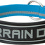 Weaver Leather Terrain Padded Reflective Snap-n-Go Adjustable Dog Collar - Large, 1 inch Width, 21-25 inch Neck