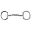 Myler Eggbutt Snaffle 5 Inch Mouth W/O Hooks Mb 36 - Hooves and Paws