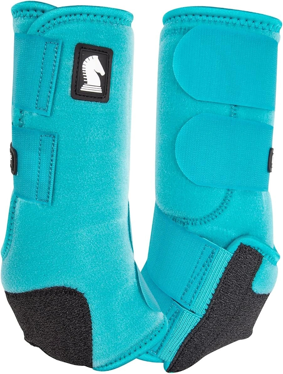 Classic Equine Legacy2 Horse Smb Sport Medicine Boots - Hooves and Paws