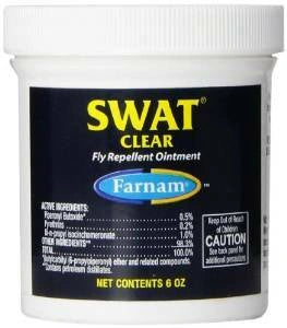 Swat Fly Repellent Ointment - Hooves and Paws