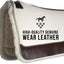 Professional's Choice 100% Wool Felt Contoured Saddle Pad - Pressure Relief & Comfort