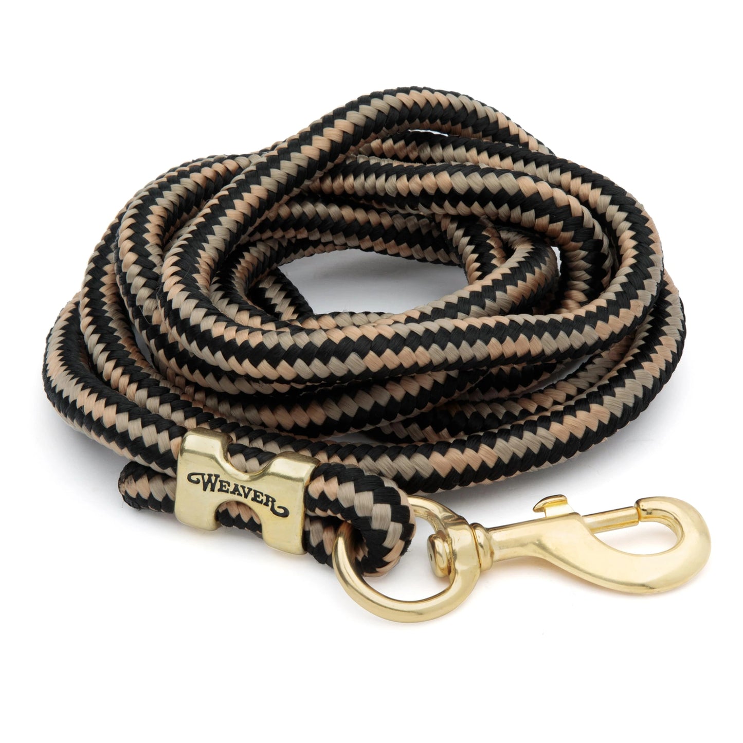 Weaver Equine Performance Lead Rope: Durable & Comfortable for Horses
