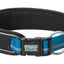 Weaver Leather Terrain Padded Reflective Snap - n - Go Adjustable Collar (Sell out) - Hooves and Paws