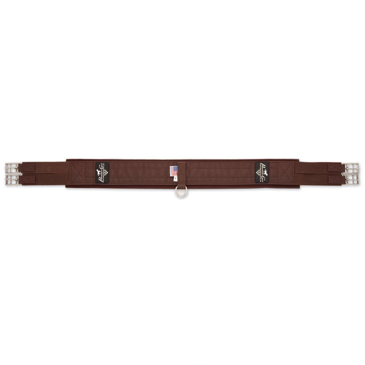 Professional's Choice SMX English Girth - Non-Slip Neoprene with Stainless Steel Hardware - Multiple Sizes