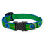 LupinePet Dog Collar: Lifetime Guarantee, Adjustable, & Stylish Designs