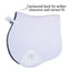 Professional's Choice Jump Pad with VenTECH Lining - Contoured Breathable Moisture-Wicking Saddle Pad
