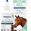 Vetricyn Plus Wound Dressing Gel - Advanced Wound Care & Healing Barrier for Dogs, Cats, Horses - 8 oz