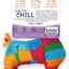 Doggijuana Refillable Premium Organic USA Catnip Dog Toy Naturally Calming - Hooves and Paws