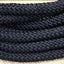 Weaver Nylon Mecate/Horsehair Tassel 1/2 x 23 Black