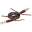 Weaver Leather Flat Braided Competition Roper Rein - Hooves and Paws