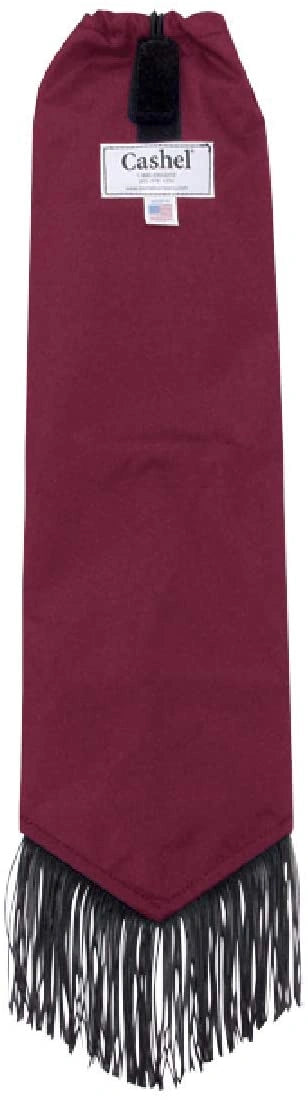 Cashel Horse Equine Tail Bag Wrap Designer Line - Hooves and Paws