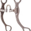 Classic Equine Rasp Performance Series Correction Bit - Ported Chain with Copper Inlay, 7" Stainless Steel Shank