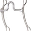 Classic Equine Shoulder Holder Bit - Forward-Set Mouthpiece for Barrel Racing Shoulder Lift and Control