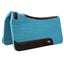 Professional's Choice 100% Wool Felt Contoured Saddle Pad - Pressure Relief & Comfort