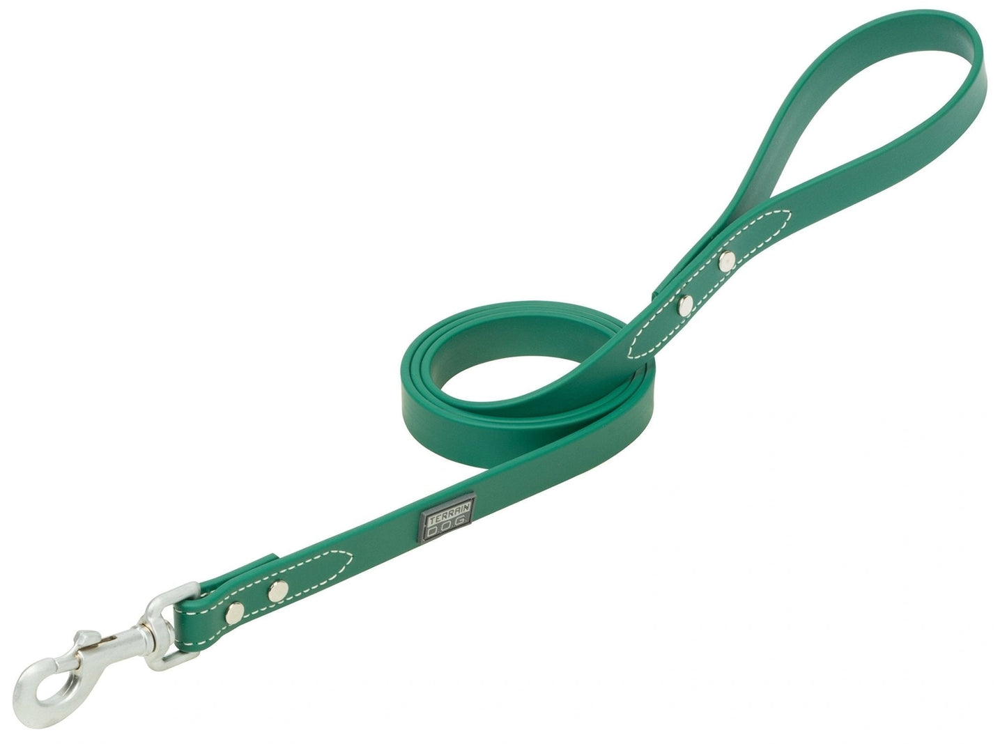 Weaver Leather Brahma Webb Dog Leash 4' and 6' - Hooves and Paws