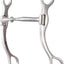 BitLogic Performance Snaffle Long Shank Bit - Enhanced Horse Control