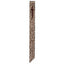 Weaver Leather 1 - 3/4" X 39" Leopard Patterned Poly Off Billet - Hooves and Paws