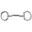Myler Eggbutt Snaffle 5 Inch Mouth W/O Hooks Mb 36 - Hooves and Paws