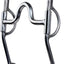 Pros Choice Loomis Medium Port Silver 8 1/2In - Hooves and Paws