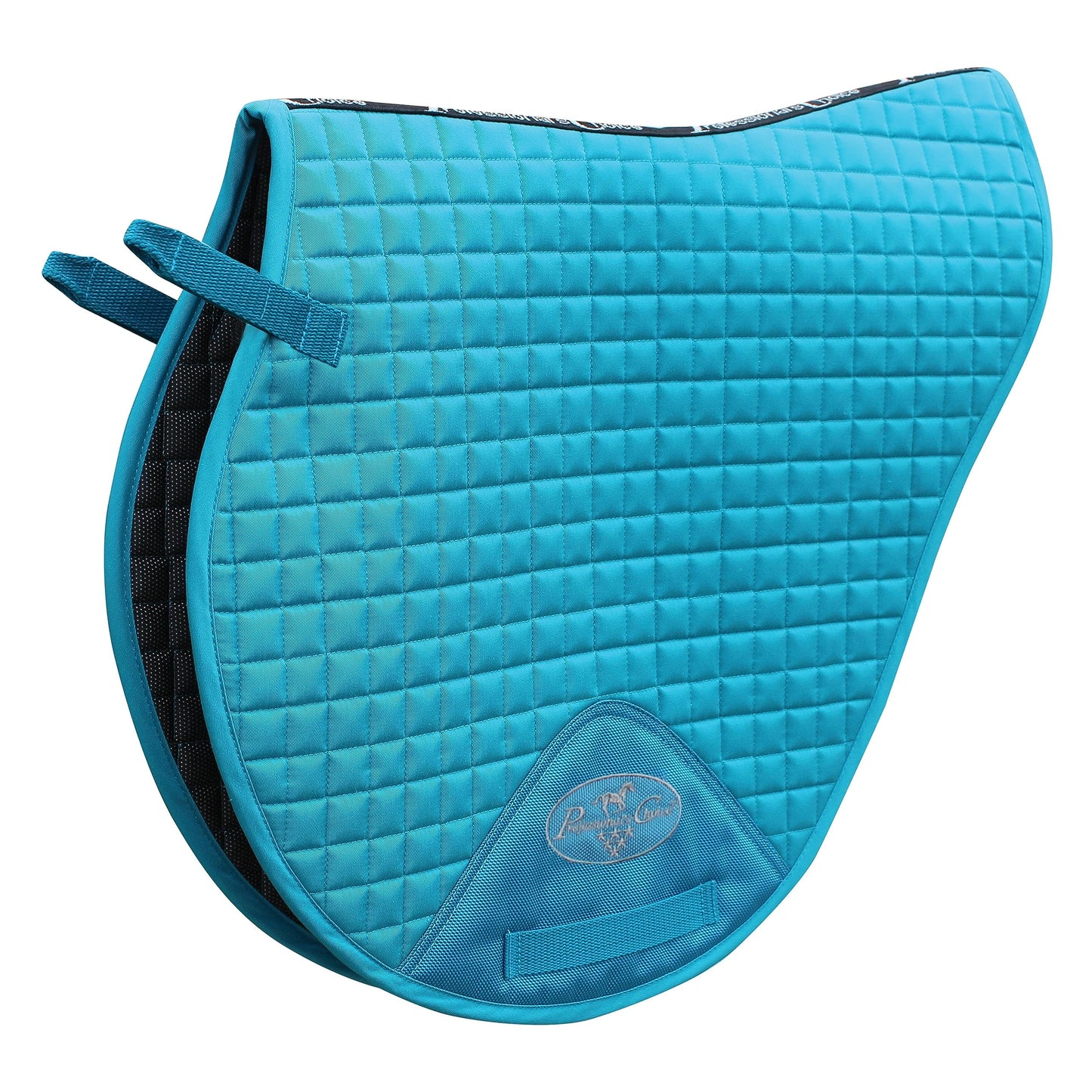 Professional's Choice VenTECH XC Cross Country Saddle Pad - Breathable & Durable 23" x 20"