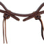 Professional's Choice Ranch Pineapple Knot Bit Hobble - Heavy Oiled Harness Leather